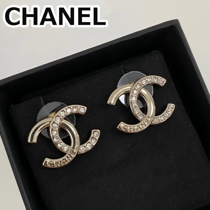 《2025SS 》CHANEL ピアス