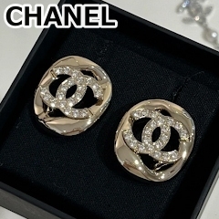 《2025SS》CHANEL ピアス