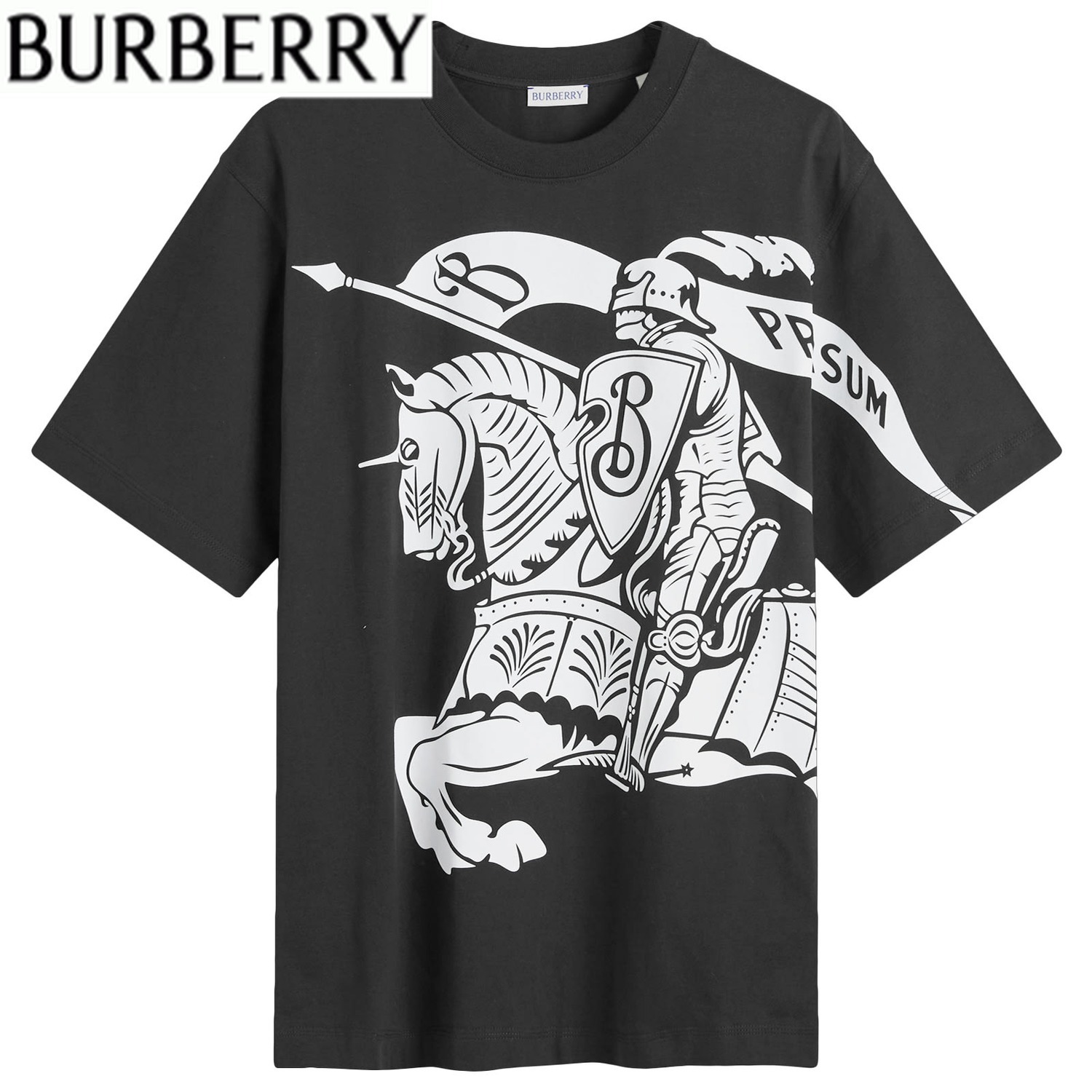 【送料関税込】Burberry EKD T-Shirt