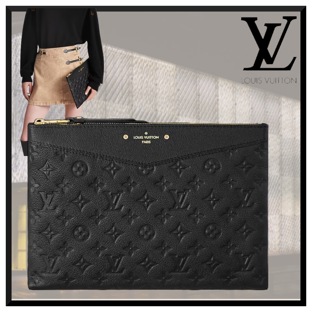 【上品♪】Louis Vuittonデイリーポーチ