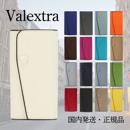 キーホルダー valextra（ヴァレクストラ）公式 – Valextra