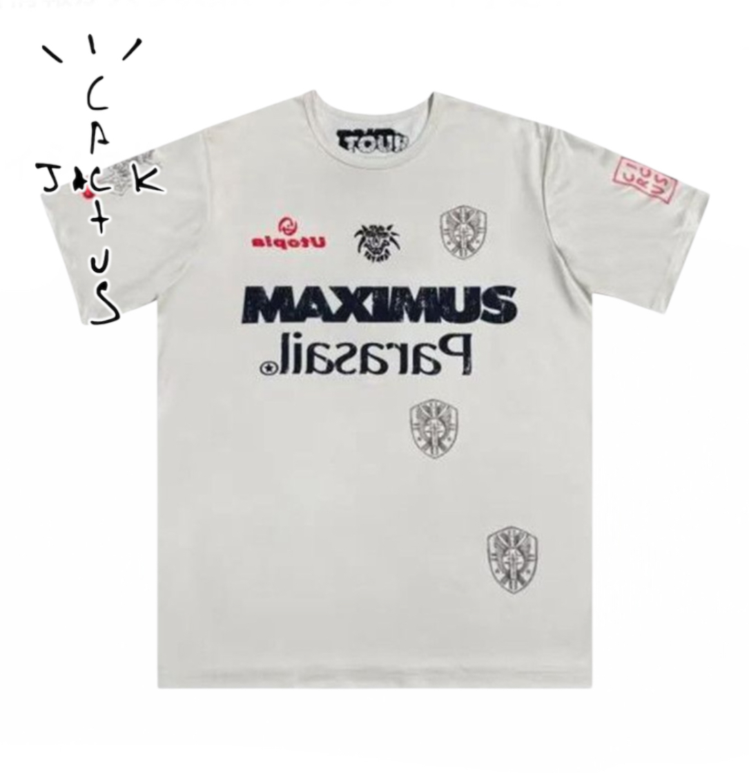 ☆ Cactus Jack ‘Soccer England’ スポーツ×ストリート ☆