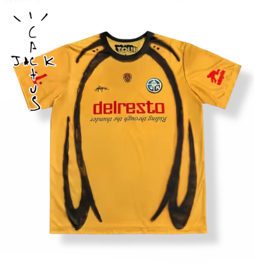 ☆ Cactus Jack ‘Soccer Germany’ スポーツ×ストリート ☆