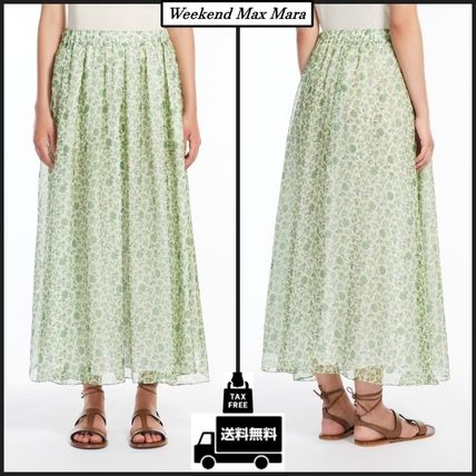 花柄 Weekend Max Mara(ウィークエンド マックスマーラ