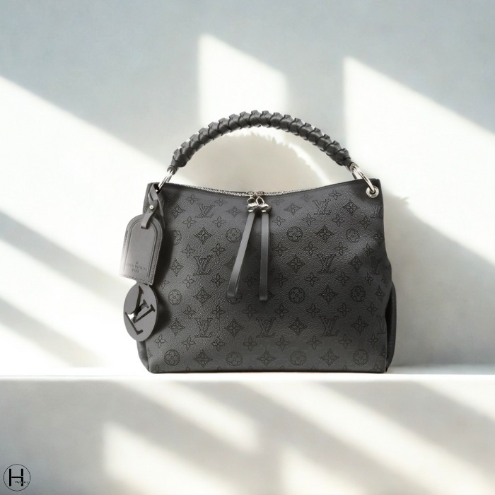 Louis Vuitton ボーブール ホーボー MM_Mahina