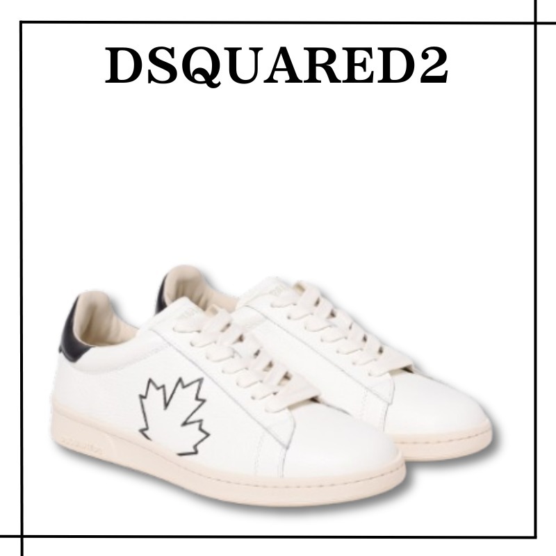【DSQUARED2】 メンズスニーカー