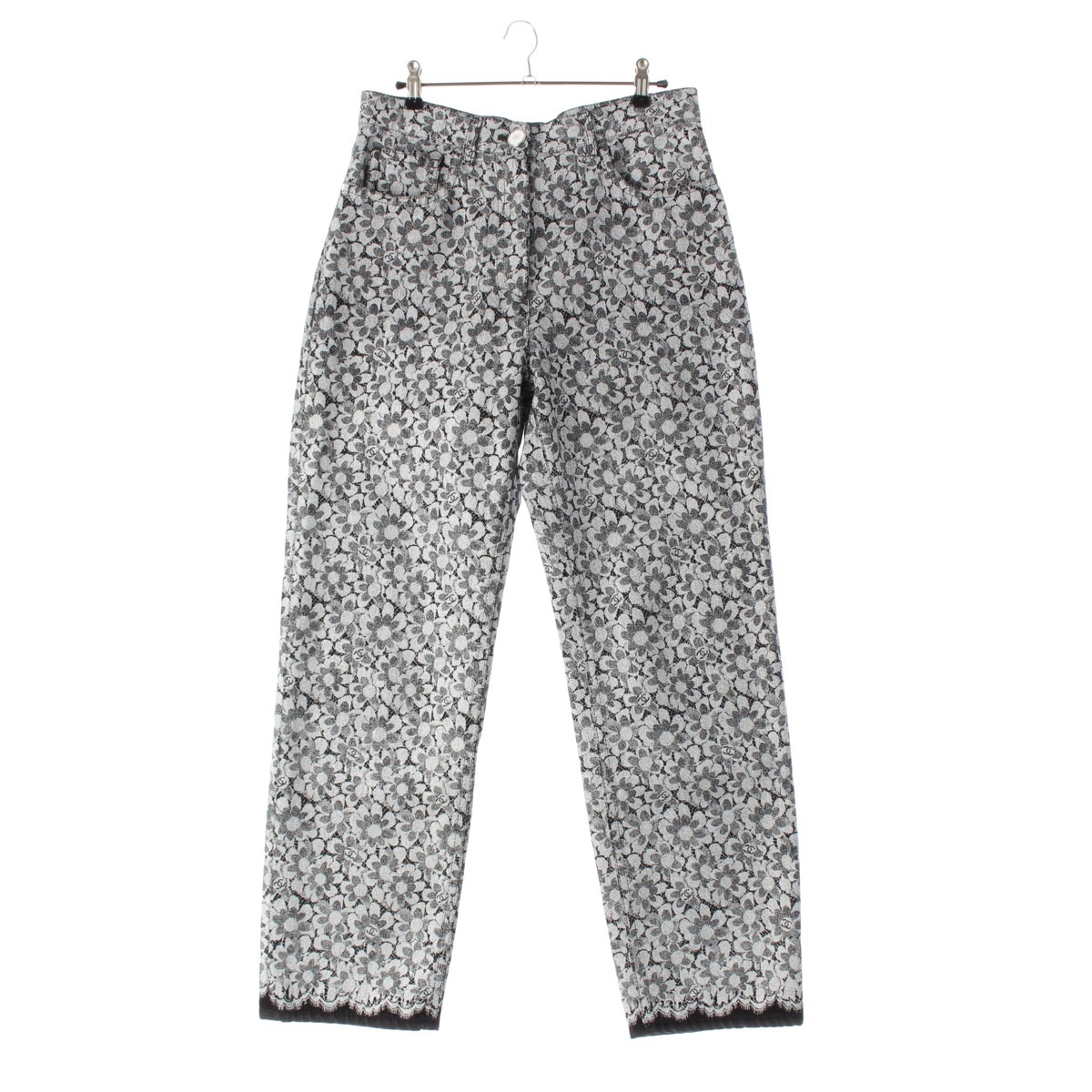 CHANEL デニムパンツ P78140