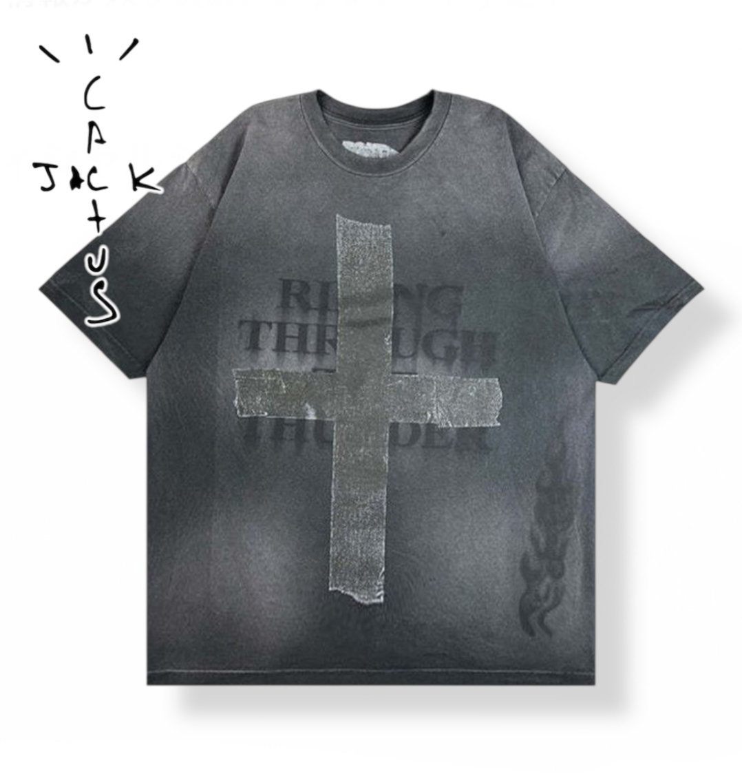 ☆ Cactus Jack ‘Metlife’ 限定Tシャツ ☆