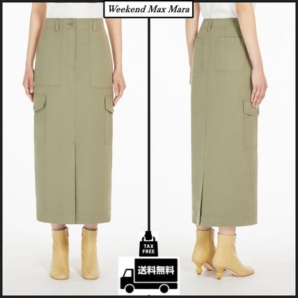 25SS◆関送込【WEEKEND MAX MARA】PEGGI*シルク*ラップスカート MAXMARA WEEKEND LINE MAX MARA ウィークエンド マックスマーラ