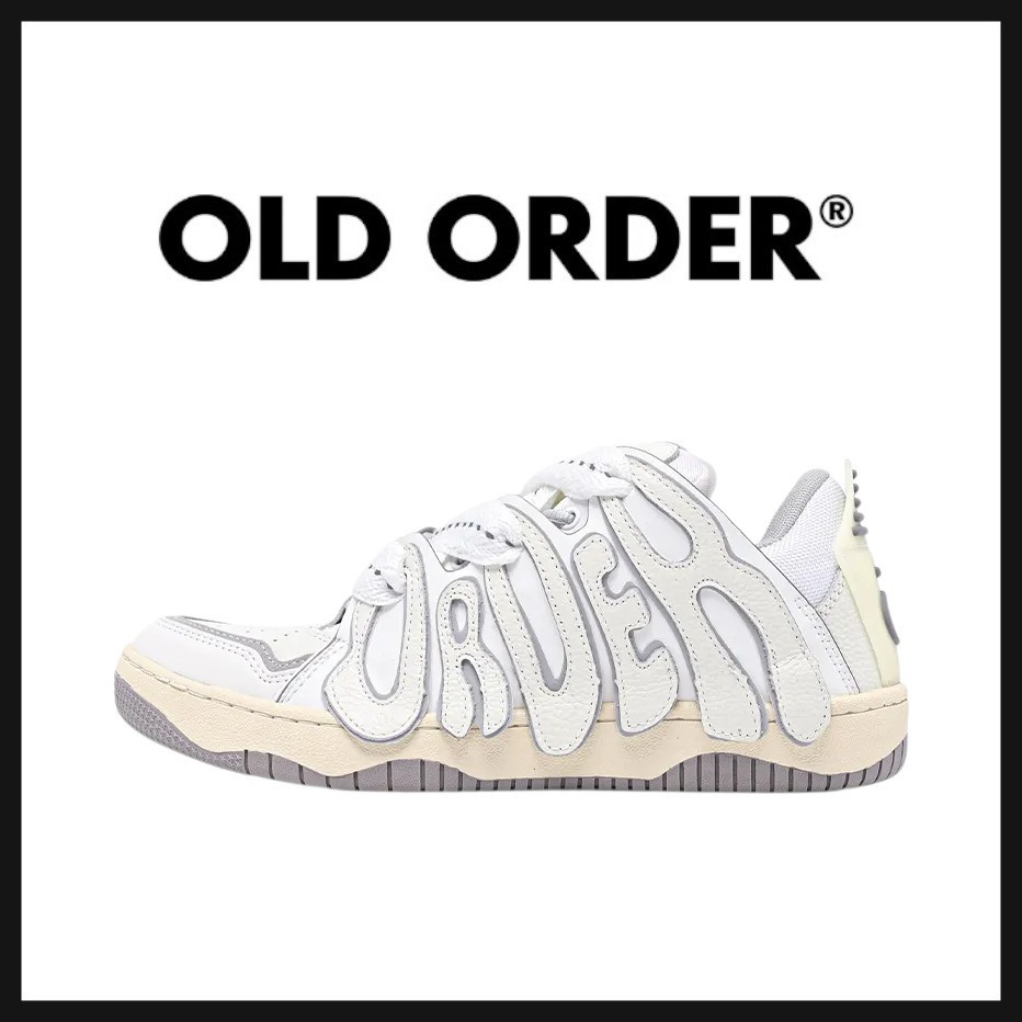 ★人気★ 関税/送料無料 OLD ORDER SKATER スニーカー