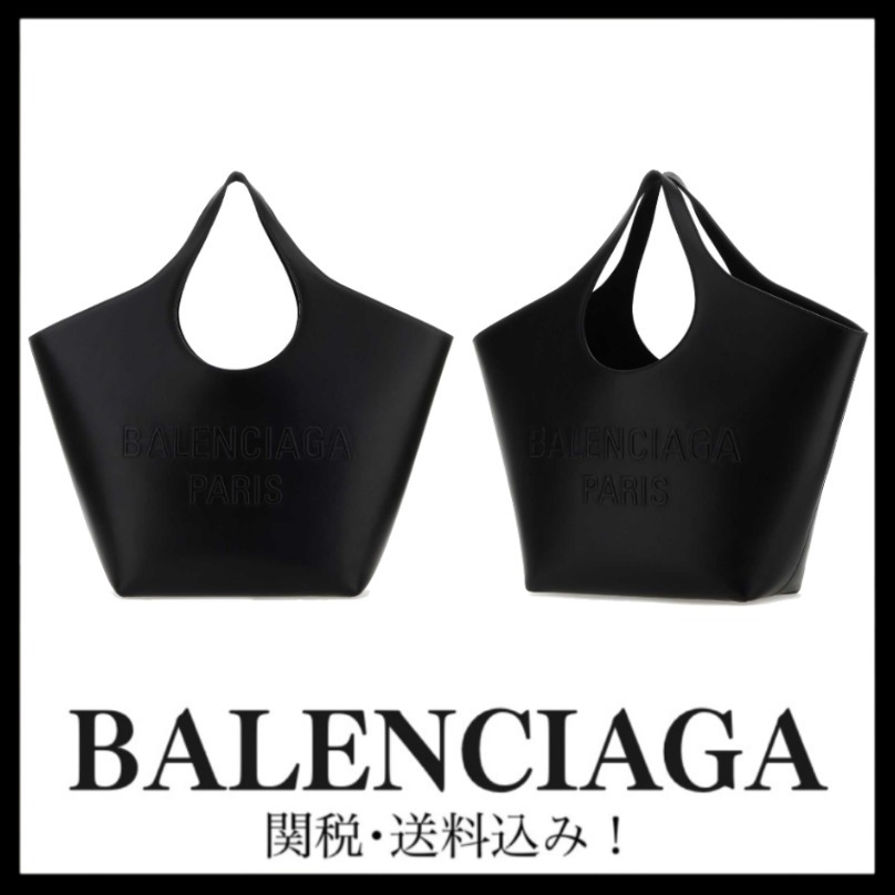 ＊BALENCIAGA＊ロゴ トート バッグ 関税・送料込み