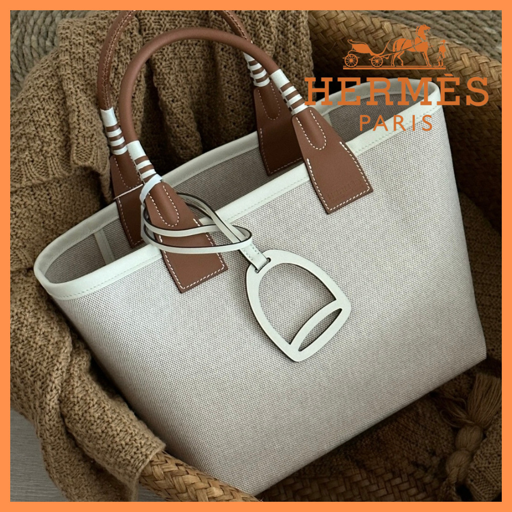 【実用性◎】HERMES スティープル 25 バッグ Steeple 25