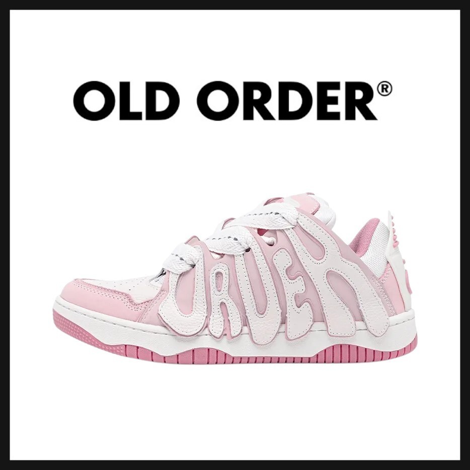 ★人気★ OLD ORDER*SKATER 001 OG スニーカー