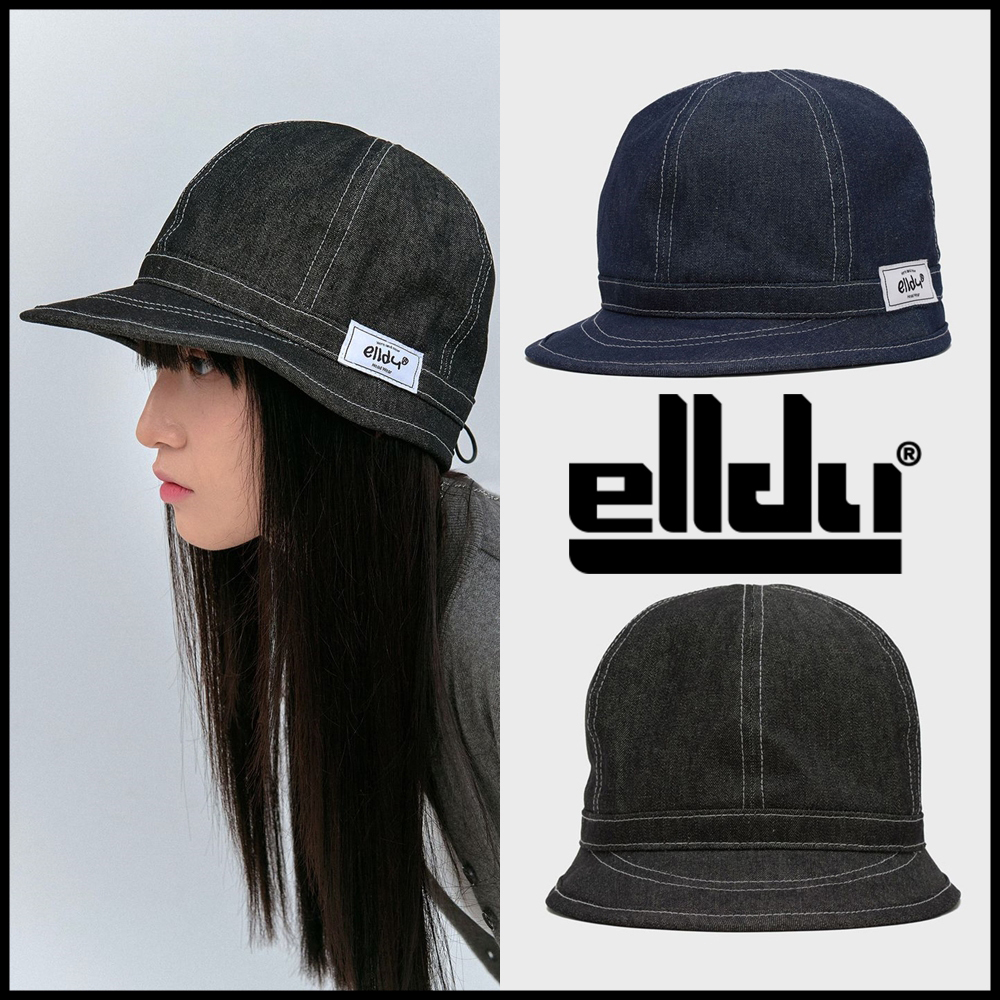 ELLDU ■ Bucket hat ハット