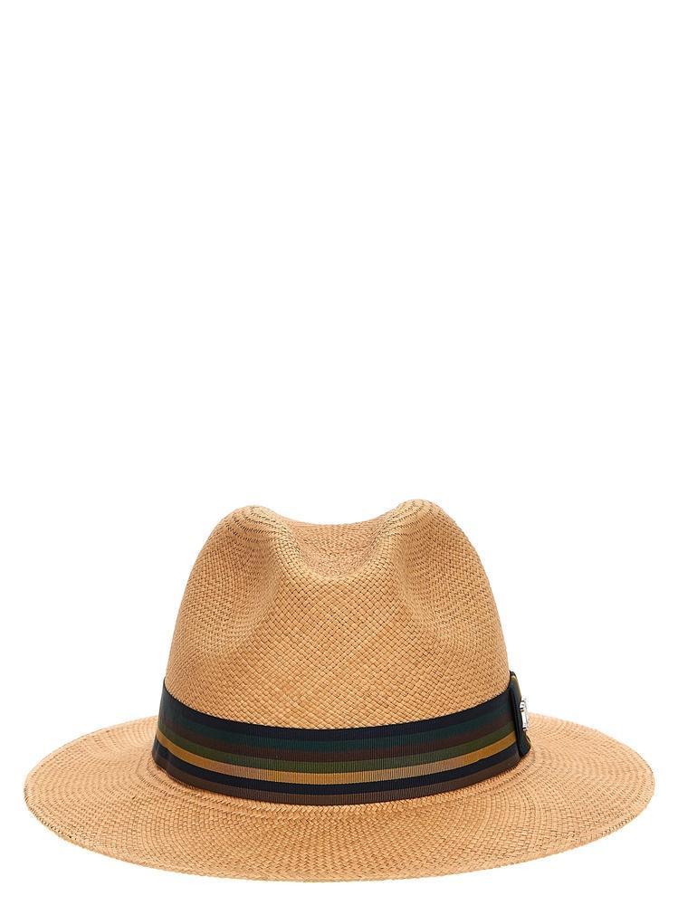 ストローハット [Max Mara] Rodesia hat