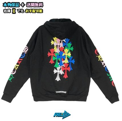 L CHROME HEARTS(クロムハーツ) パーカー・フーディ(メンズ