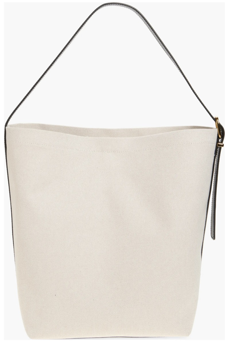 *Madewell* エクストララージキャンバスバケットバッグ