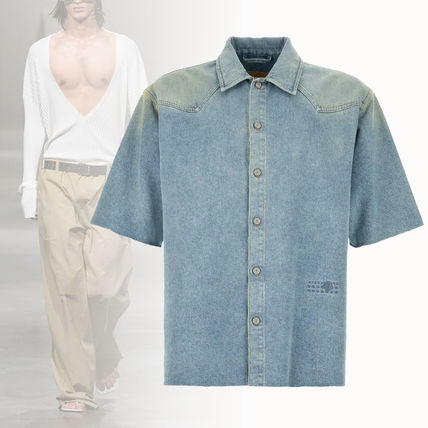 MM6 Maison Margiela(エムエムシックス) シャツ(メンズ) - 海外