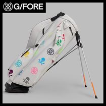 【G/FORE】限定デザイン☆DAYTONA CARRY GOLF BAG☆名入れ可