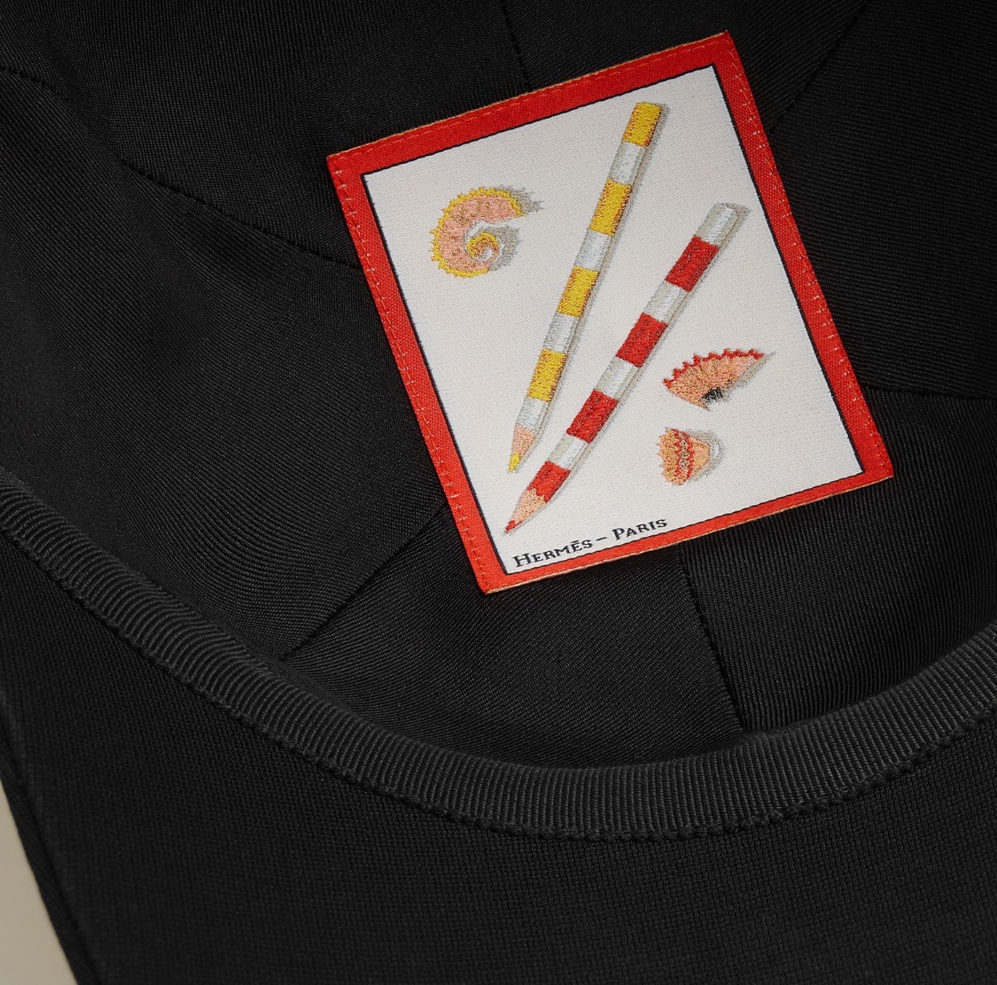 【カジュアル♪】HERMES 《テス・ミラノ》Tess Milano キャップ