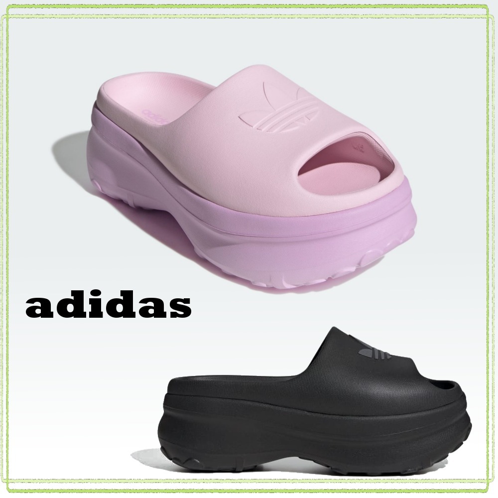 adidas☆Adifom スタン サンダル