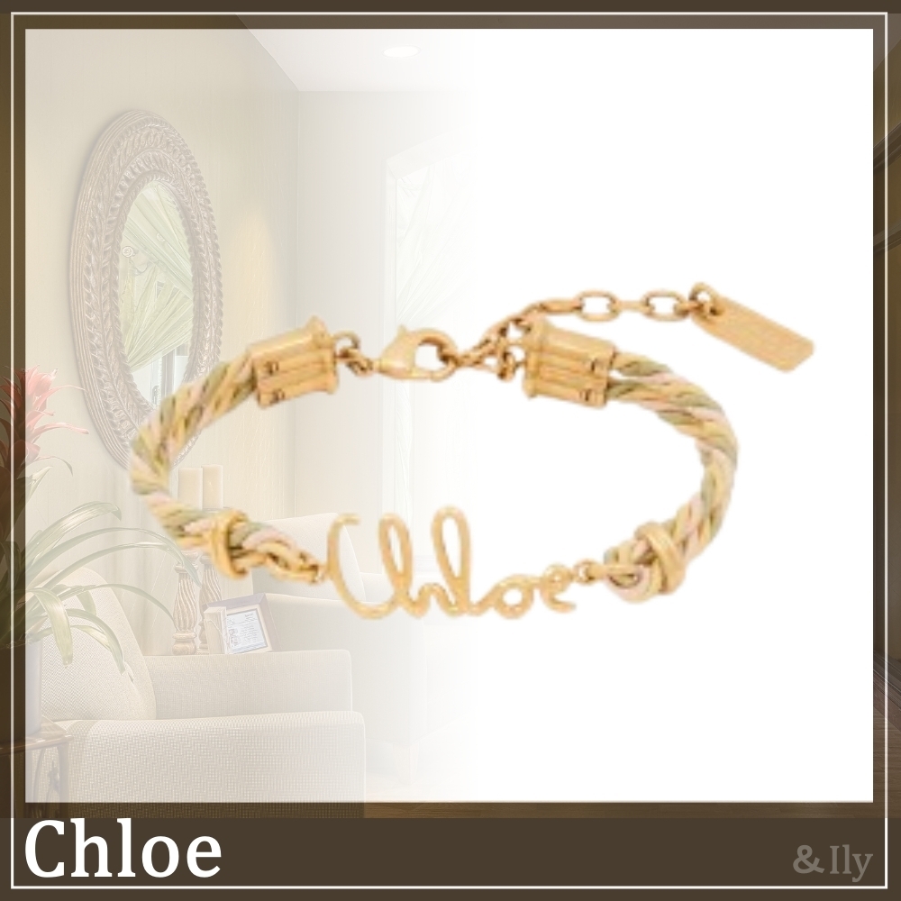 【送関込】Chloe☆クロエ Plage ブレスレット