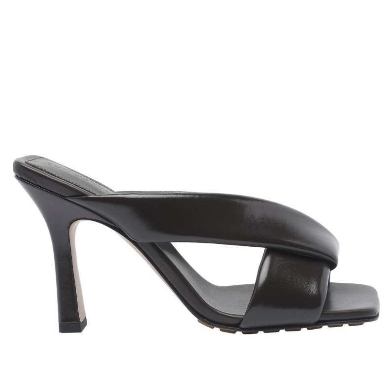 サンダル・ミュール Bottega Veneta RIVA MULE SANDALS