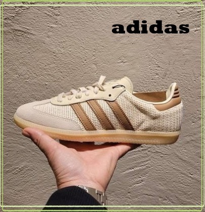 adidas☆サンバ OG CREA/CARD/CRYS