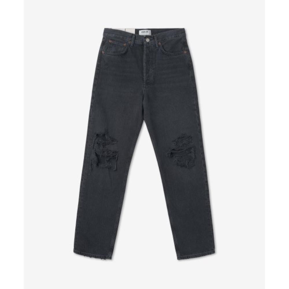 パンツ AGOLDE 90S Straight Denim Pants Vagabond Black A069C1157VBON