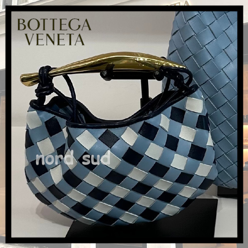 可愛いチェック柄が人気の BOTTEGA VENETA ◆ ベビー サーディン