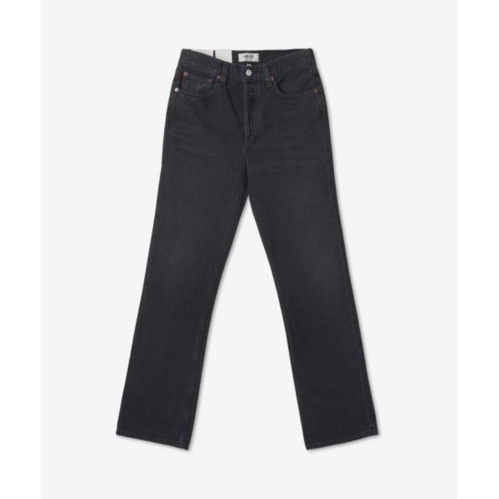 パンツ AGOLDE Relaxed Denim Pants Black A1801157RLNQS A1801157RLNQS