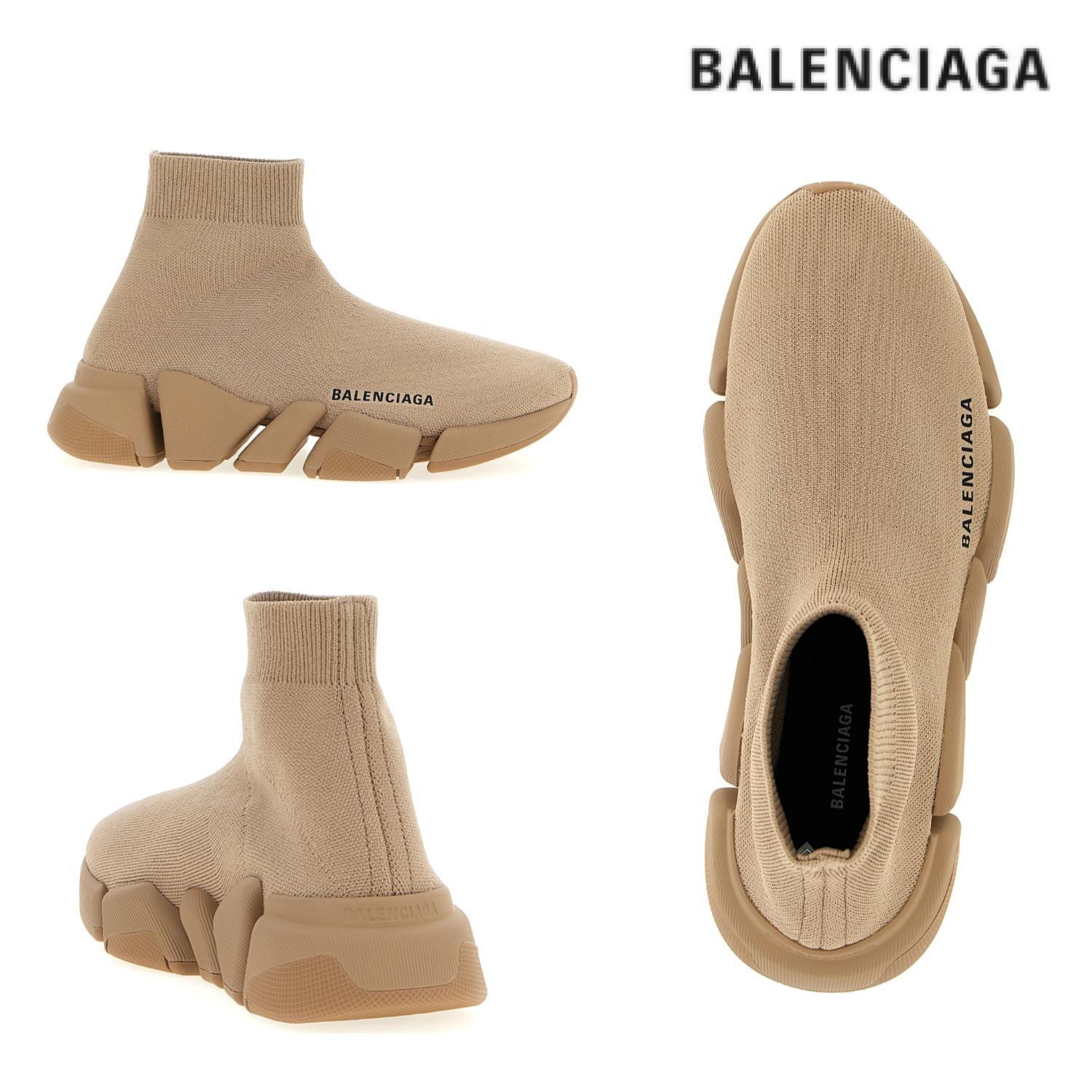 おすすめ☆Balenciagaスピード 2.0 スニーカー