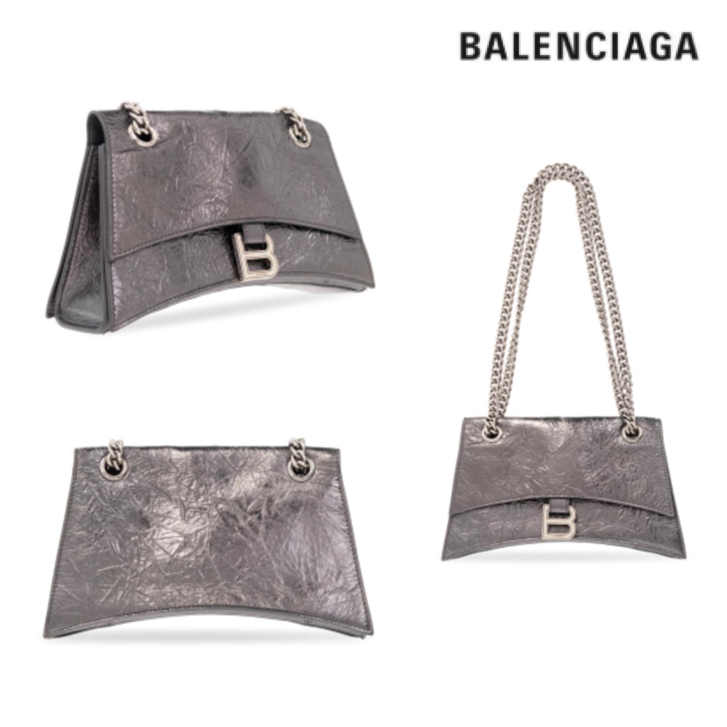 おすすめ☆Balenciagaプラーク チェーン ショルダー バッグ