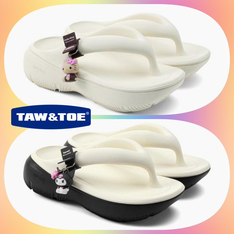 【TAW&TOE】送料関税込 ★ Plumpy サンリオコラボ キティ クロミ