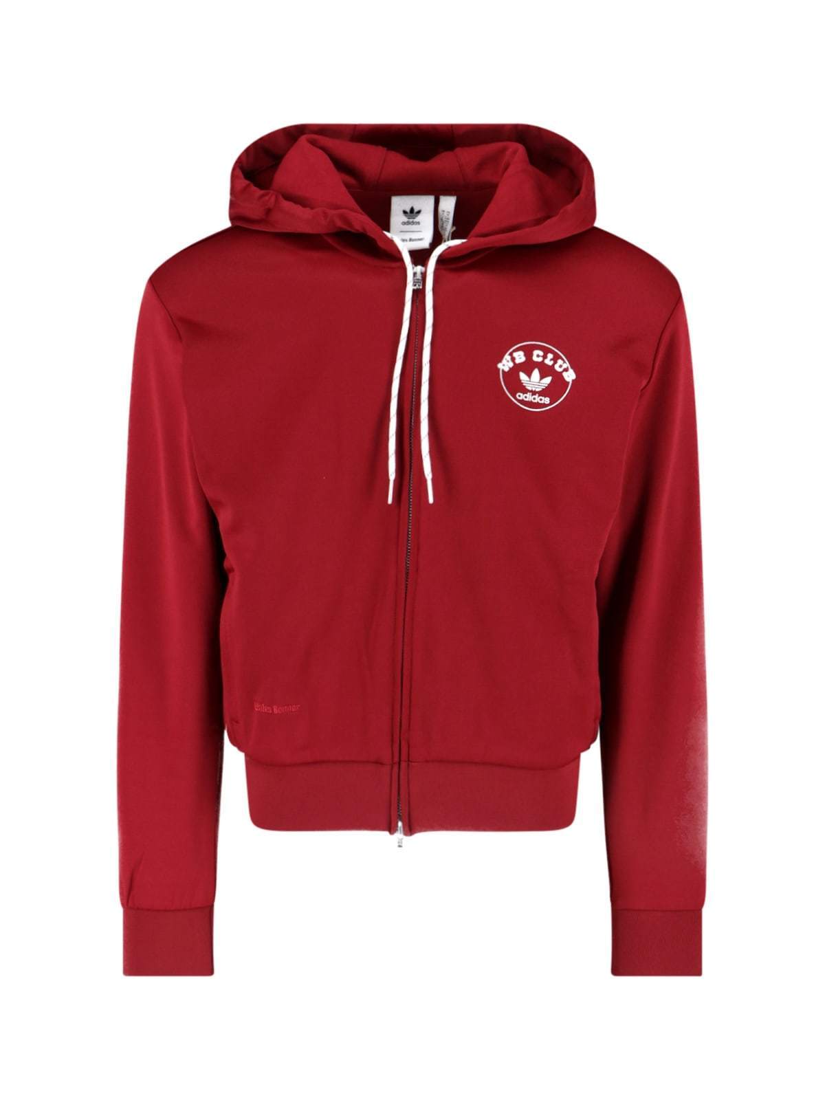 【送料&関税込】Adidas Originals by Wales Bonner Logo Zip Sw
