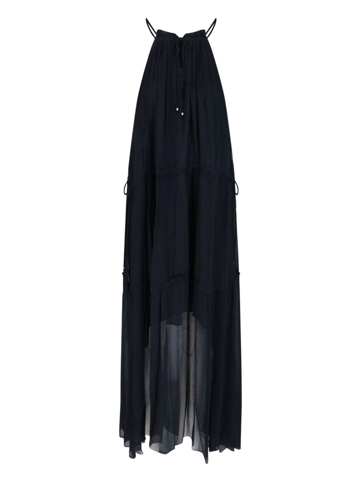 【送料&関税込】Marant Atoile alita Draped Maxi Dress