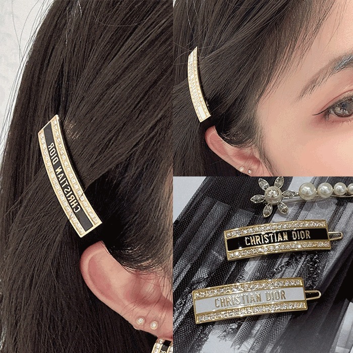 【ギフトに◎ポイントにもなる☆】Dior Night Code バレッタ