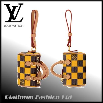 パリ Louis Vuitton(ルイヴィトン) キーケース・キーリング