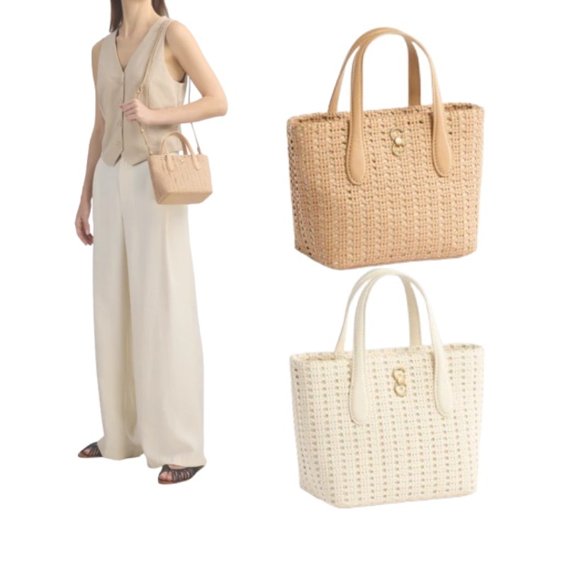 ☆関税込み☆【CAFUNE】Mini Hexa Tote Bag