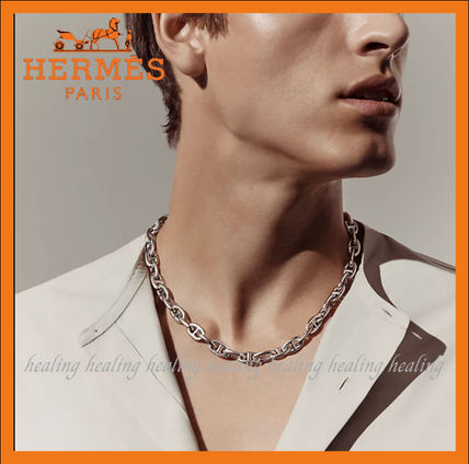 HERMES Chaine dAncre(エルメス シェーヌダンクル) ネックレス