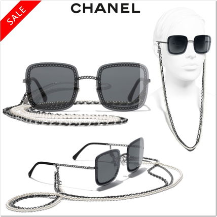 CHANEL(シャネル) / サングラス/レディース/5492-A | 中古品の