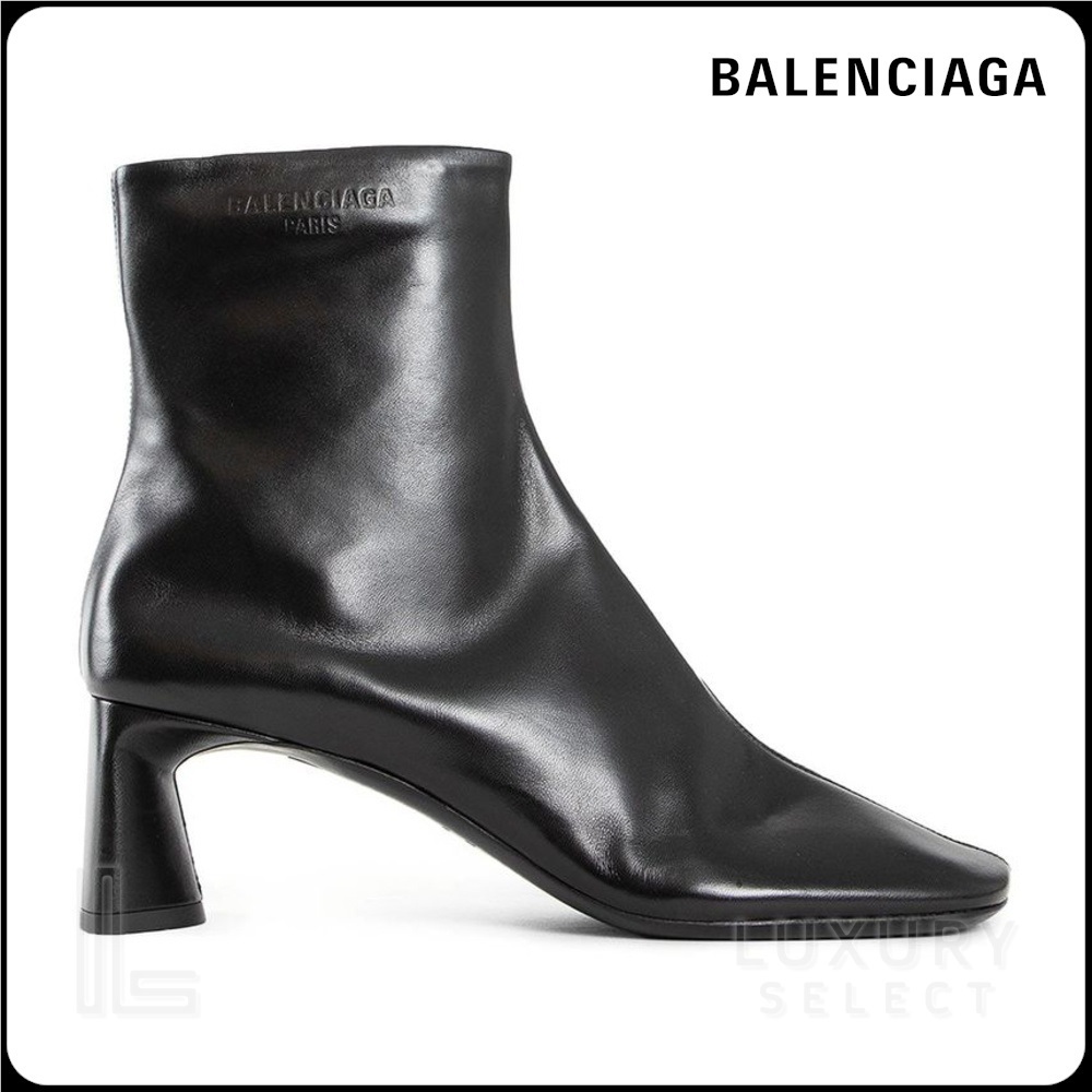 【Balenciaga】BOOTIE 60MM◆804517WBCW0
