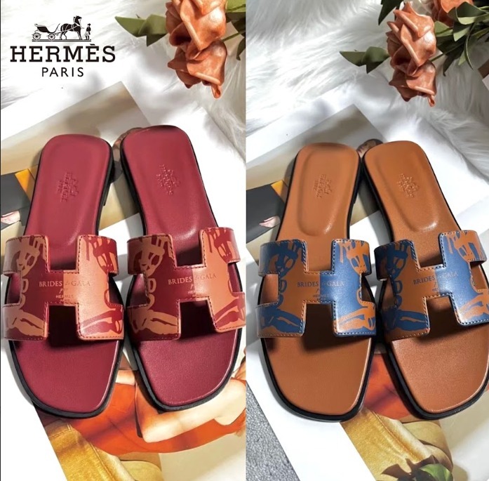 今季オススメ☆【HERMES】サンダル