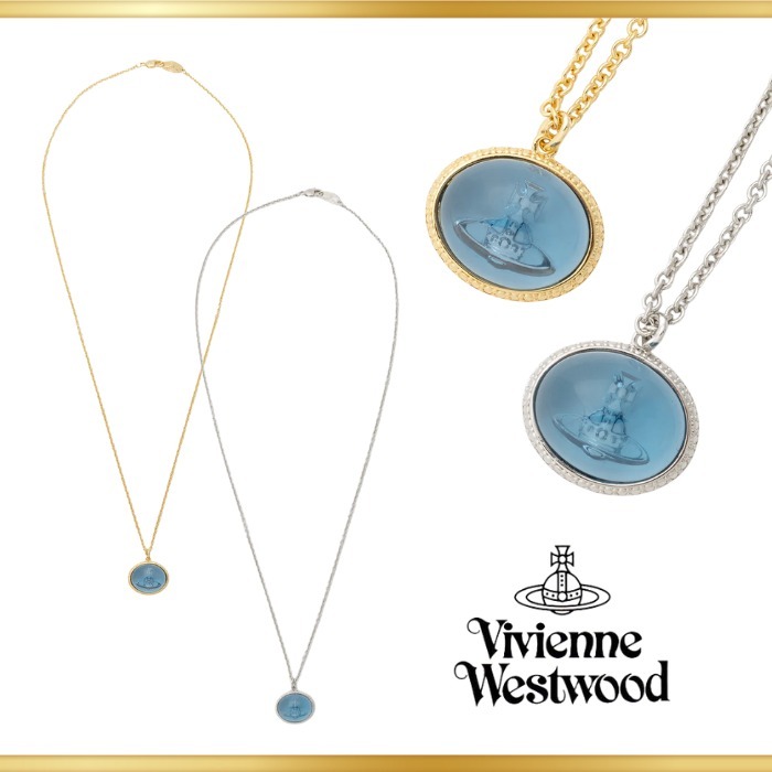 【Vivienne Westwood】MAN ALVARO ネックレス 人気