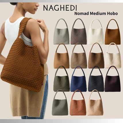 ホーボーバッグ Naghedi(ナゲディ) バッグ・カバン(レディース
