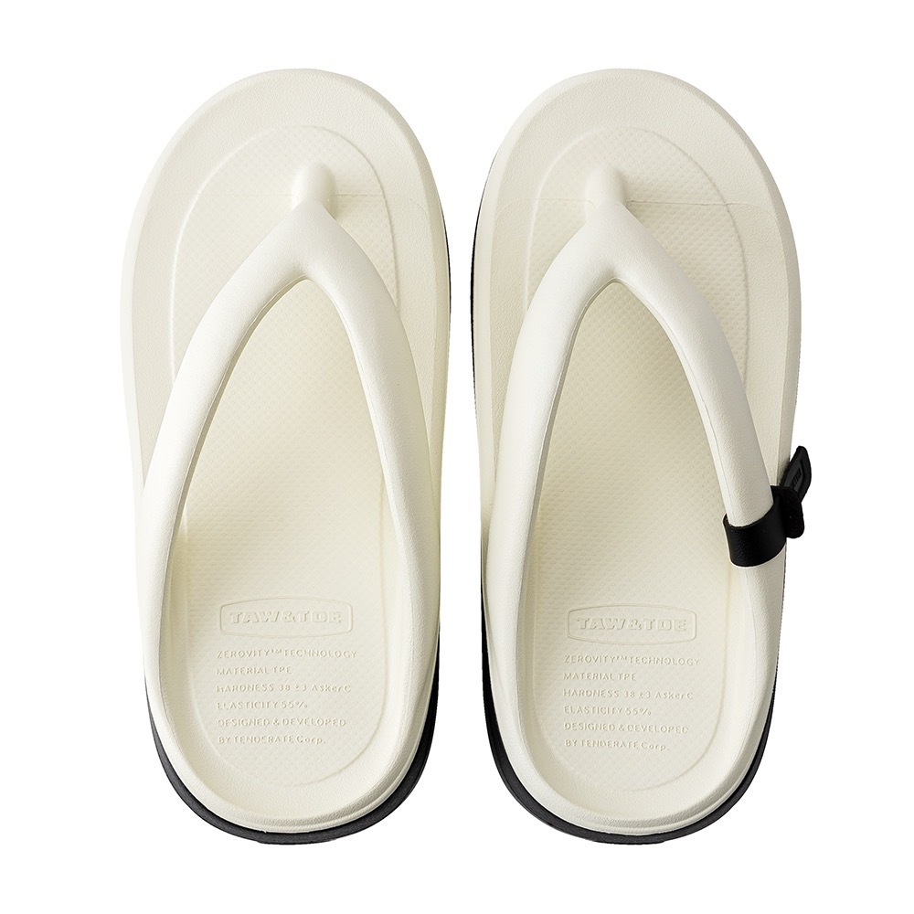 【TAW&TOE】韓国人気/厚底/送料関税込 ★Zerovit Plumpy -4COLOR
