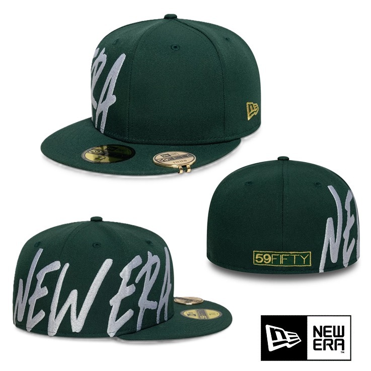 送料込追跡有《NEW ERA》59FIFTY Day 2025 フィットスクリプト