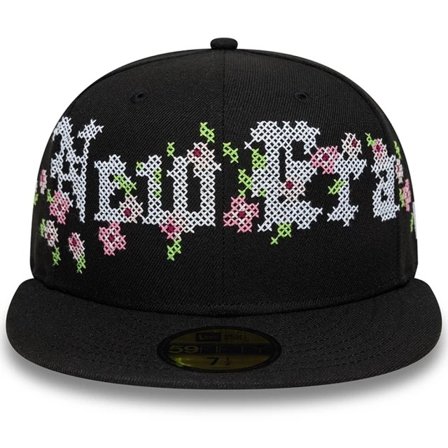 送料込追跡有《NEW ERA》59FIFTY Day 2025 ゴシックステッチ