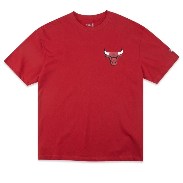 送料込/追跡有《NEW ERA》NBA Chicago Bulls Core シカゴ ブルズ