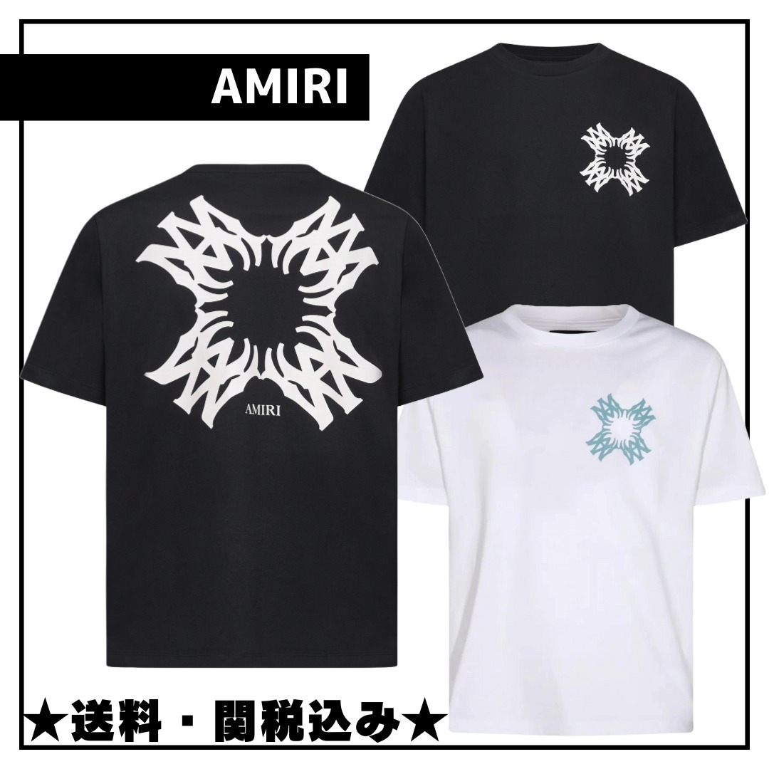 ★関税込み★【AMIRI】Ma Quad Tシャツ